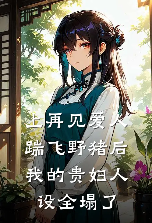 上再见爱人踹飞野猪后，我的贵妇人设全塌了