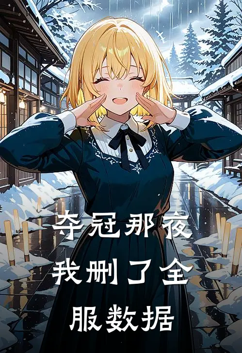 夺冠那夜我删了全服数据