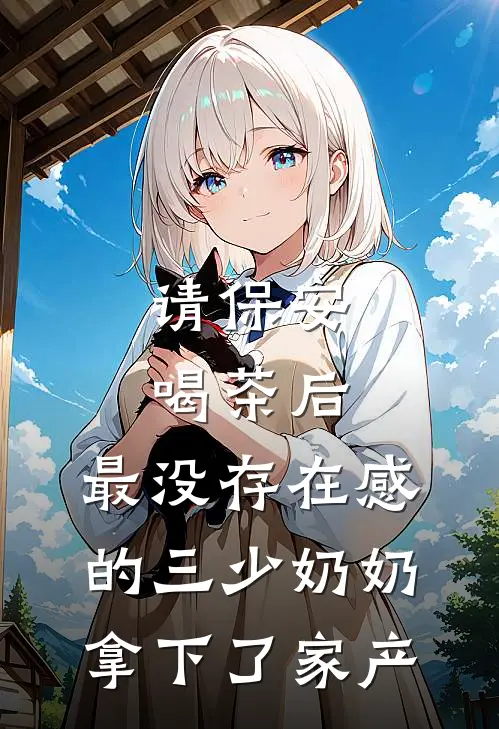 请保安喝茶后，最没存在感的三少奶奶拿下了家产