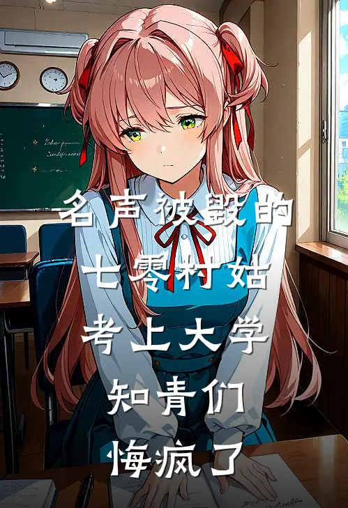 名声被毁的七零村姑考上大学，知青们悔疯了
