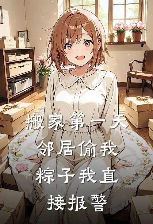 搬家第一天，邻居偷我粽子我直接报警