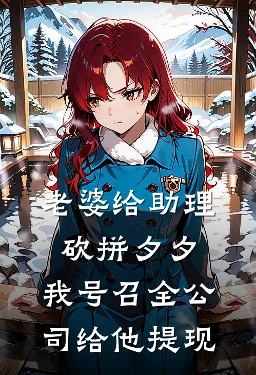 老婆给助理砍拼夕夕，我号召全公司给他提现