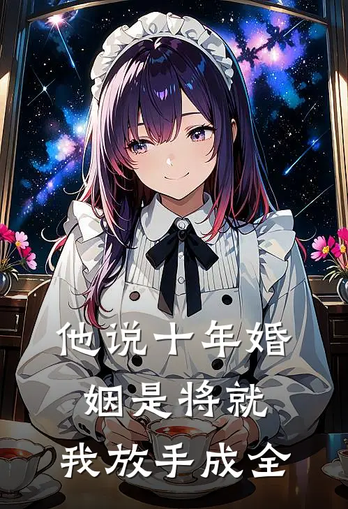他说十年婚姻是将就，我放手成全