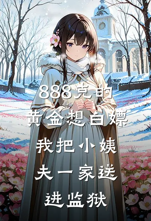 888克的黄金想白嫖，我把小姨夫一家送进监狱
