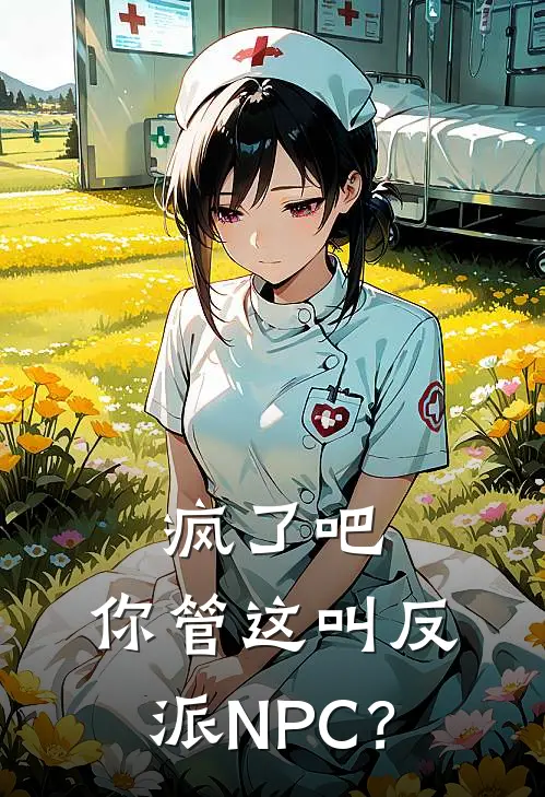 疯了吧，你管这叫反派NPC？