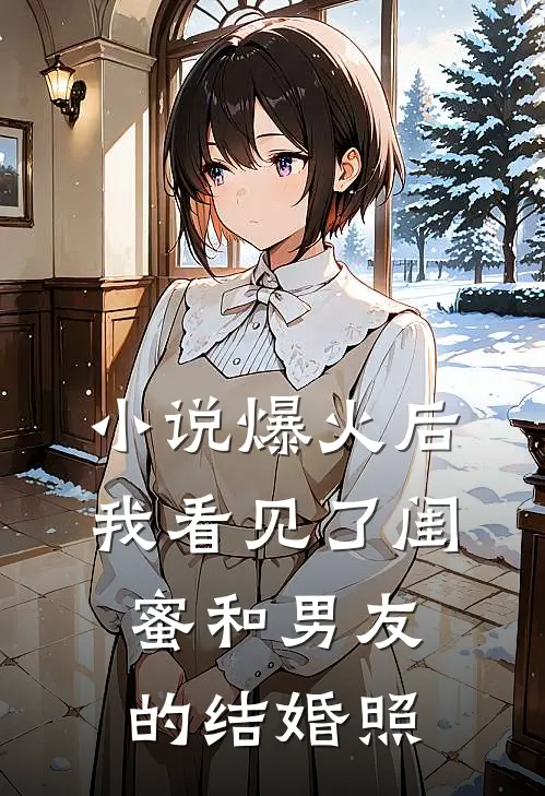 小说爆火后，我看见了闺蜜和男友的结婚照
