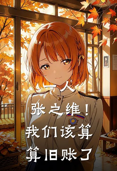 一人：张之维！我们该算算旧账了