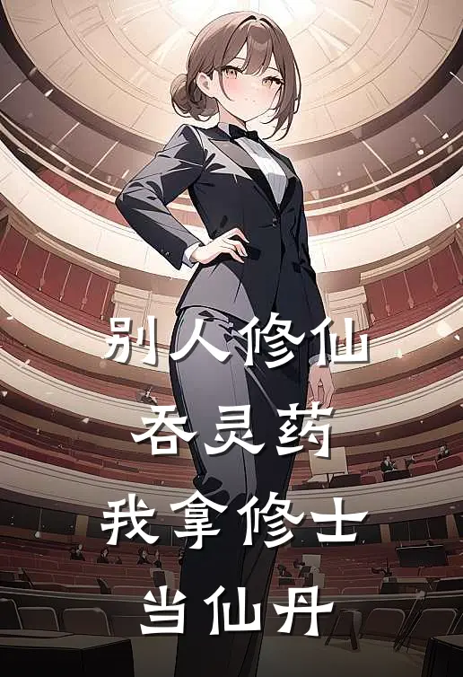 别人修仙吞灵药，我拿修士当仙丹