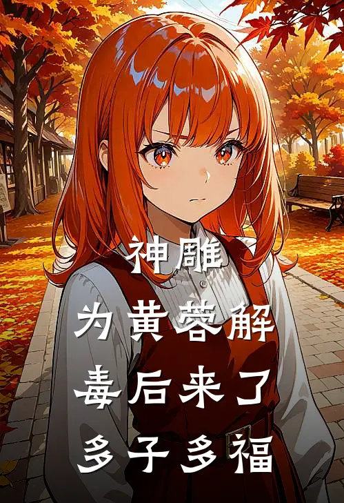 神雕：为黄蓉解毒后来了多子多福