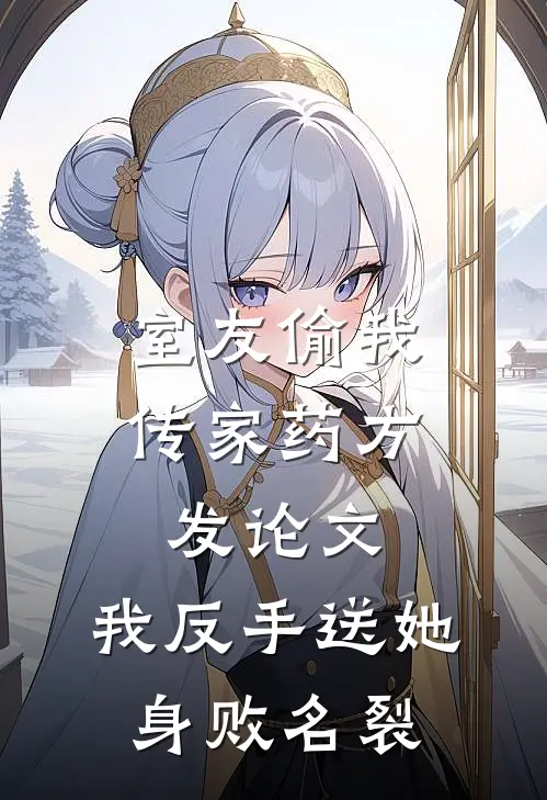 室友偷我传家药方发论文，我反手送她身败名裂
