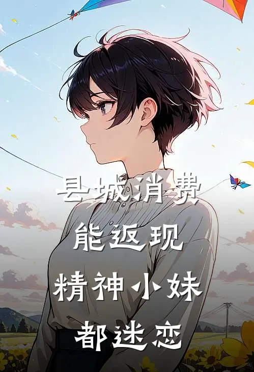 县城消费能返现，精神小妹都迷恋