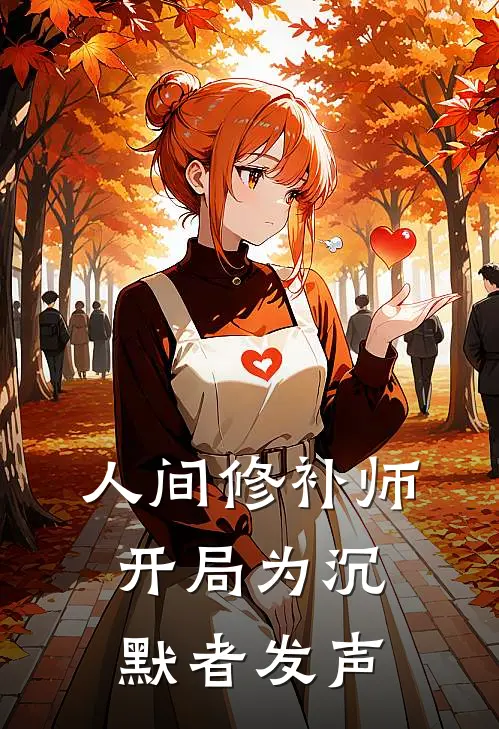 人间修补师：开局为沉默者发声