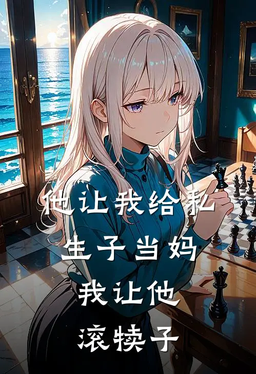 他让我给私生子当妈，我让他滚犊子