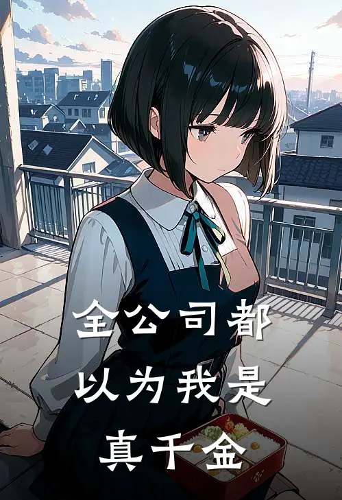 全公司都以为我是真千金