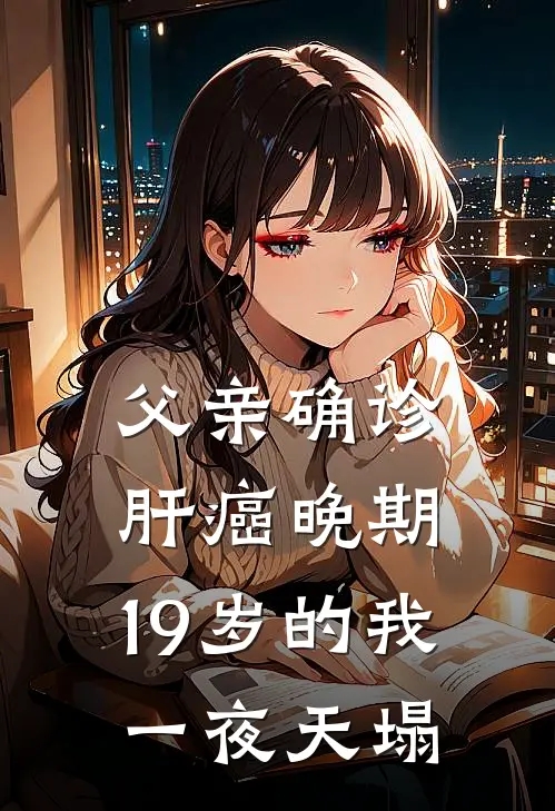 父亲确诊肝癌晚期,19岁的我一夜天塌