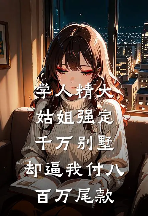 学人精大姑姐强定千万别墅，却逼我付八百万尾款