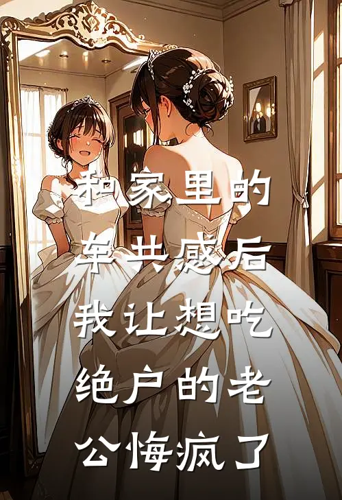 和家里的车共感后，我让想吃绝户的老公悔疯了