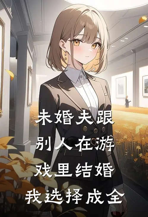 未婚夫跟别人在游戏里结婚，我选择成全