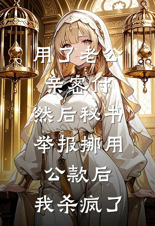 用了老公亲密付，然后秘书举报挪用公款后，我杀疯了
