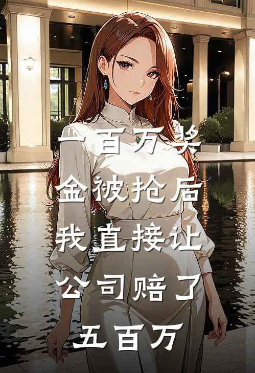 一百万奖金被抢后，我直接让公司赔了五百万