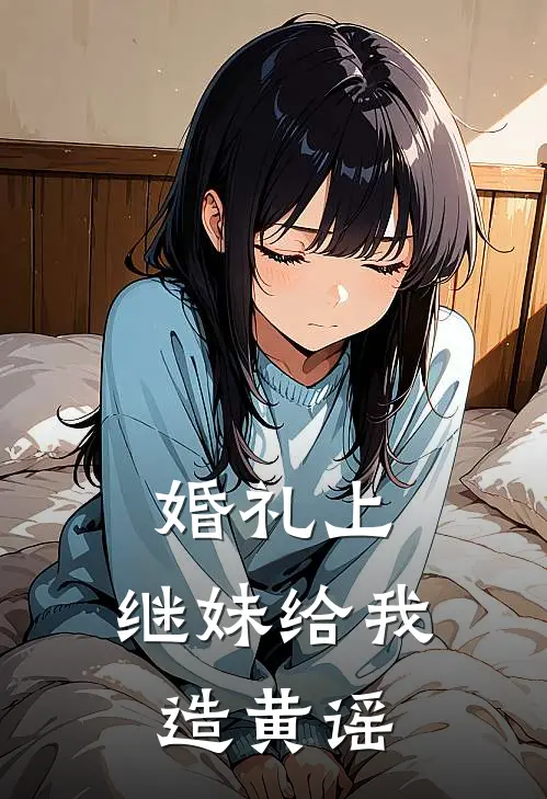 婚礼上，继妹给我造黄谣