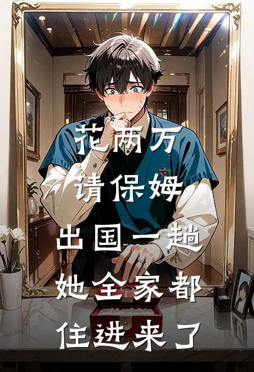 花两万请保姆，出国一趟她全家都住进来了