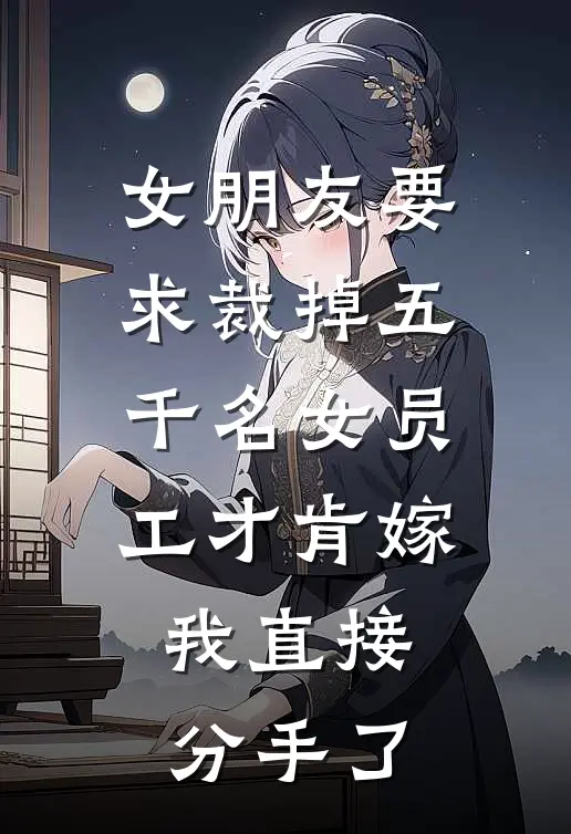 女朋友要求裁掉五千名女员工才肯嫁，我直接分手了