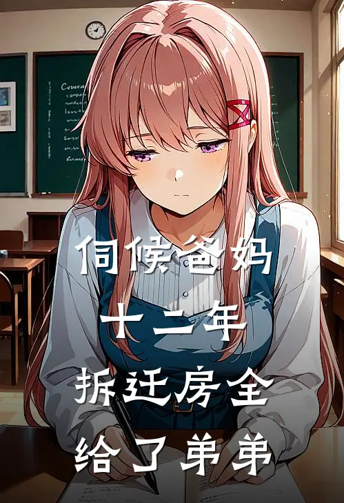 伺候爸妈十二年，拆迁房全给了弟弟