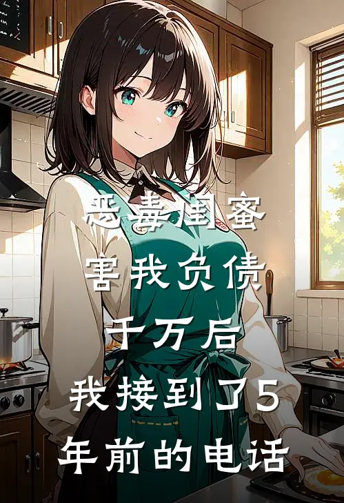 恶毒闺蜜害我负债千万后，我接到了5年前的电话