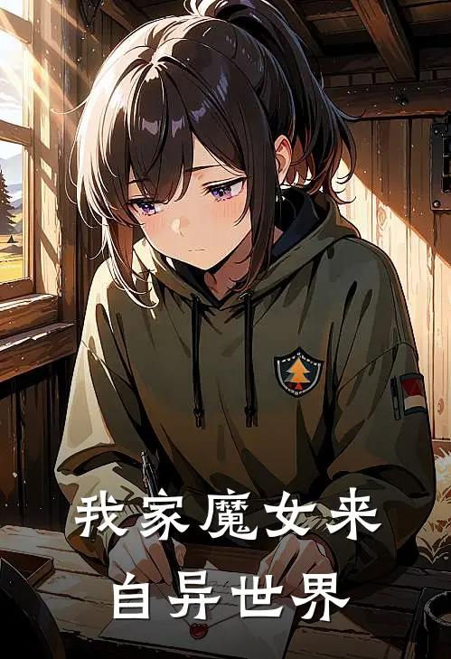 我家魔女来自异世界