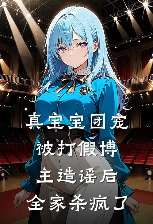 真宝宝团宠被打假博主造谣后，全家杀疯了