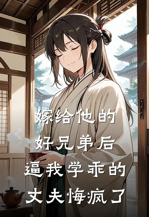嫁给他的好兄弟后，逼我学乖的丈夫悔疯了