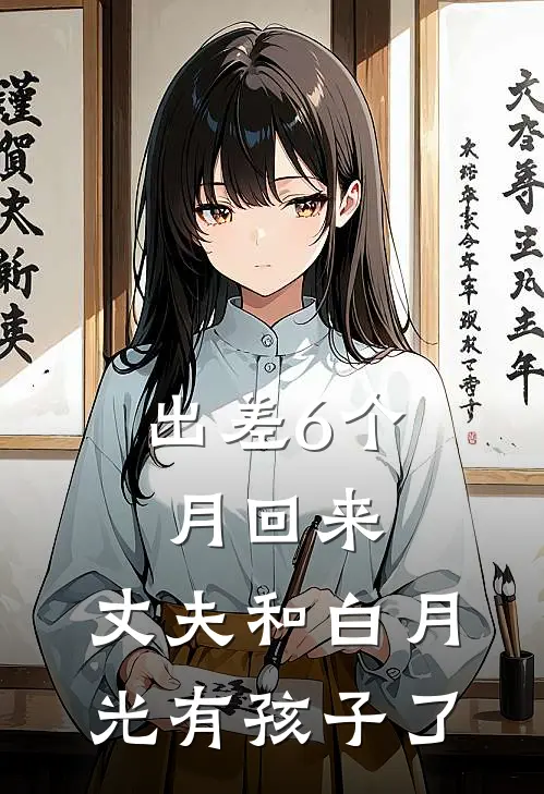 出差6个月回来，丈夫和白月光有孩子了