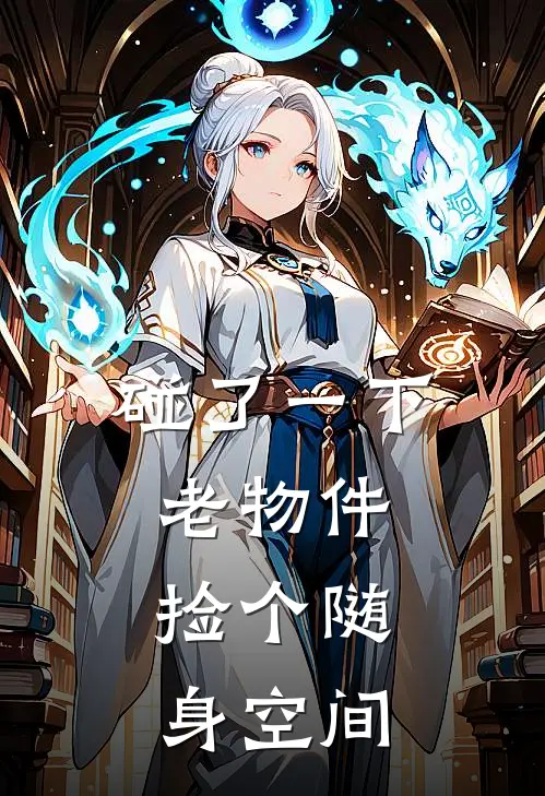 碰了一下老物件，捡个随身空间