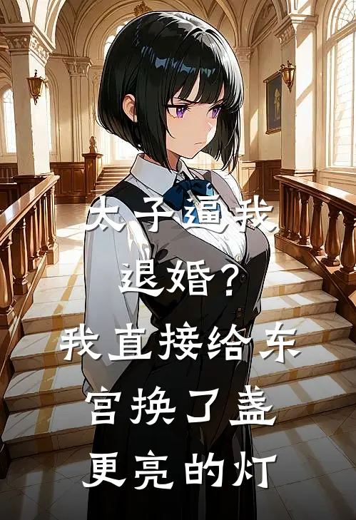 太子逼我退婚？我直接给东宫换了盏更亮的灯