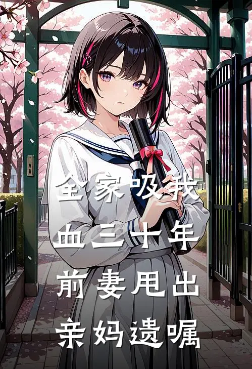 全家吸我血三十年，前妻甩出亲妈遗嘱