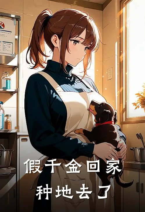 假千金回家种地去了