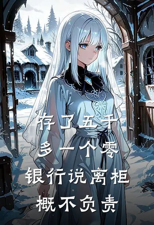 存了五千多一个零，银行说离柜概不负责