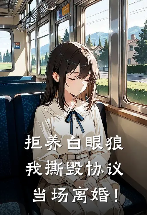 拒养白眼狼：我撕毁协议当场离婚！