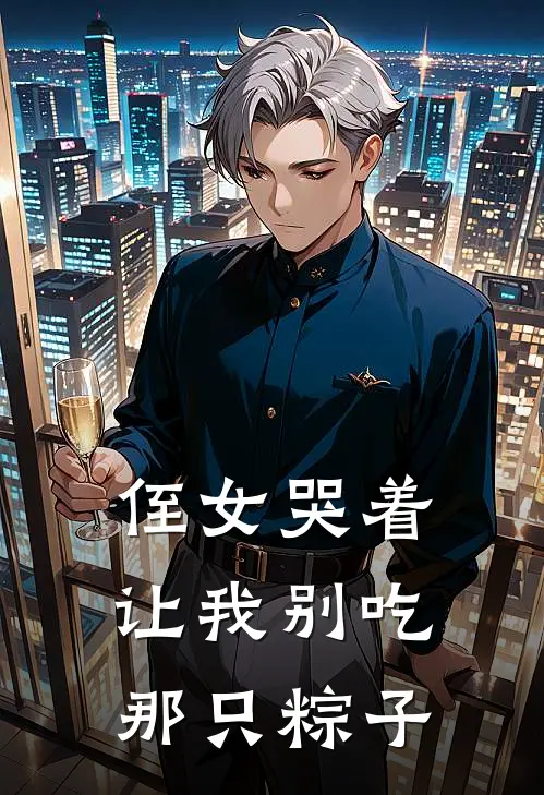 侄女哭着让我别吃那只粽子