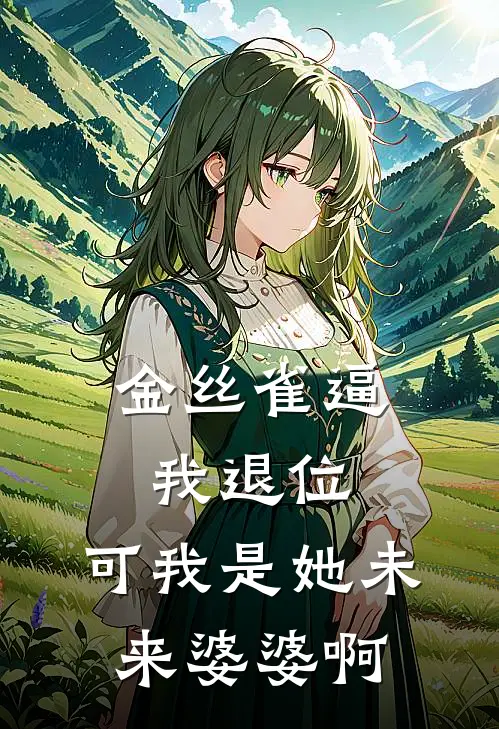 金丝雀逼我退位，可我是她未来婆婆啊
