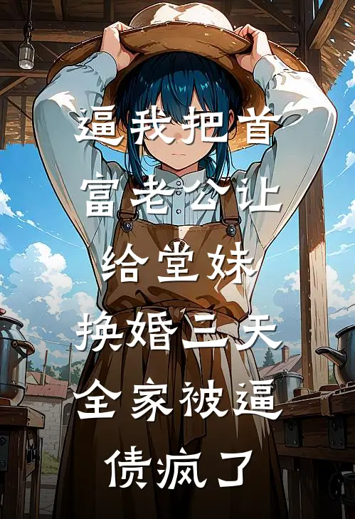 逼我把首富老公让给堂妹，换婚三天全家被逼债疯了