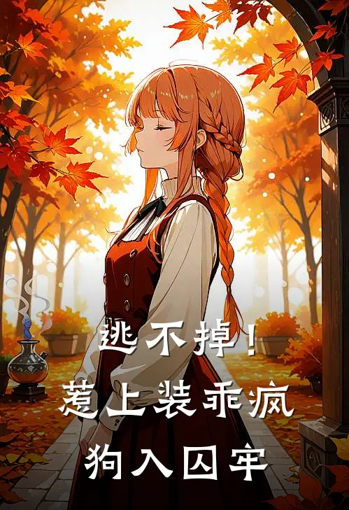 逃不掉！惹上装乖疯狗入囚牢