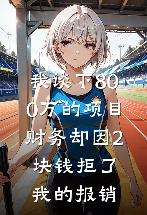 我谈下800万的项目，财务却因2块钱拒了我的报销