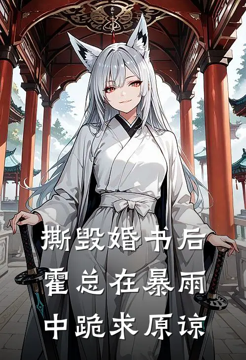 撕毁婚书后，霍总在暴雨中跪求原谅