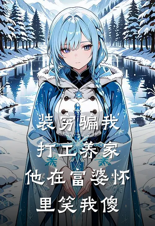 装穷骗我打工养家，他在富婆怀里笑我傻