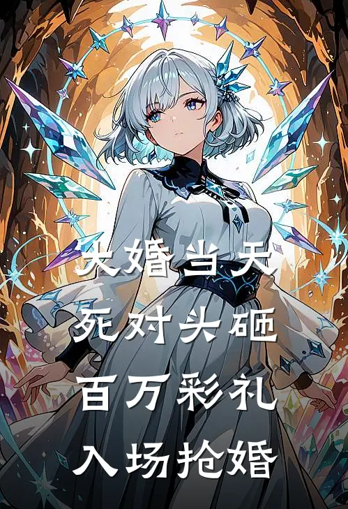 大婚当天，死对头砸百万彩礼入场抢婚
