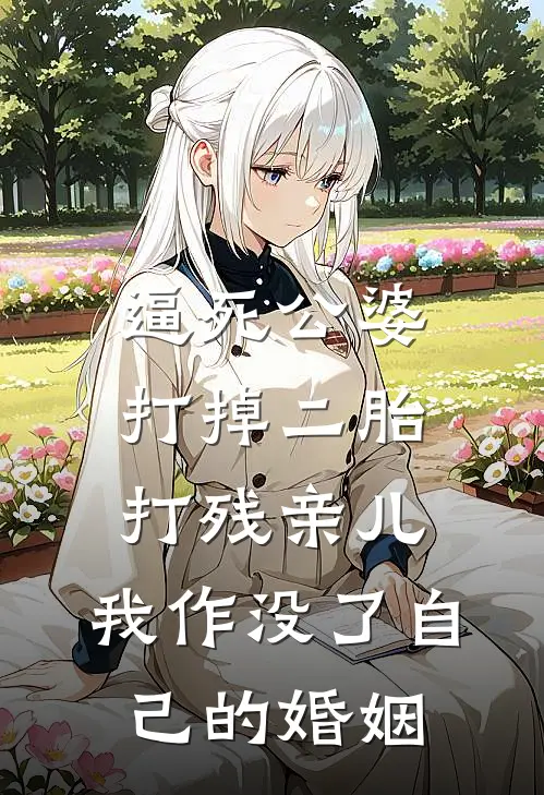逼死公婆、打掉二胎、打残亲儿，我作没了自己的婚姻