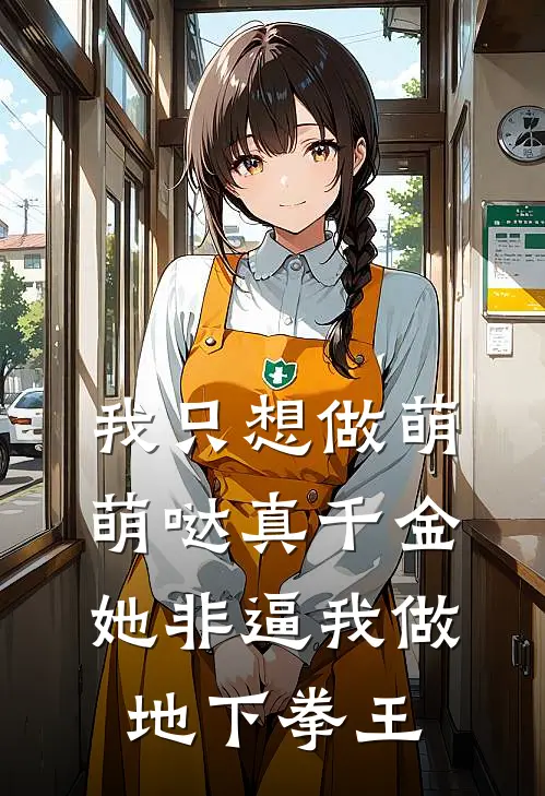 我只想做萌萌哒真千金，她非逼我做地下拳王