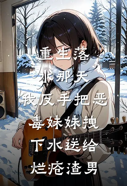 重生落水那天，我反手把恶毒妹妹拽下水送给烂疮渣男